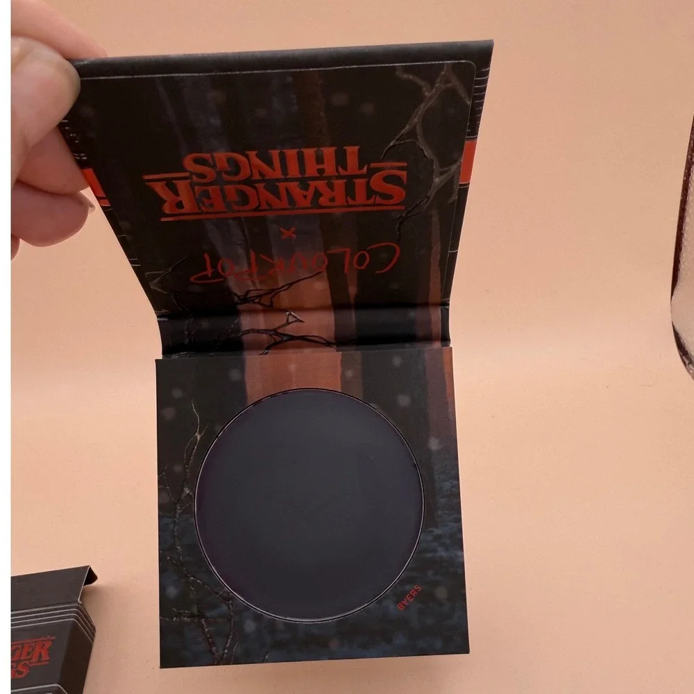 ColourPop x Stranger Things Instant Crush Cream Blush Byers Matte Finish NIB